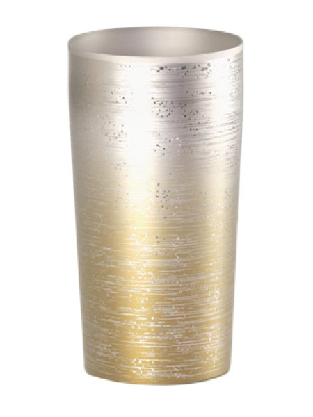 画像1: 純チタン二重タンブラー　涼　大 (1)