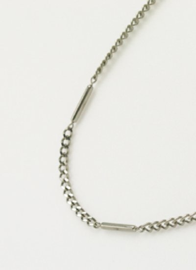 画像2: コリラックチタン 喜平(マグネタイプ) チタンプラチナ