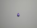 チタンピアス　ティア　バイオレット