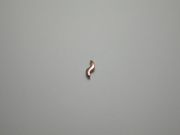 画像1: チタンピアス　エス　ベビーピンク (1)