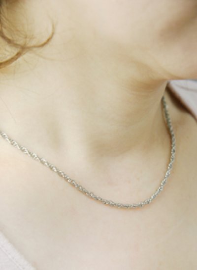 画像1: コリラックチタン ロープ(ノーマルタイプ) チタンプラチナ