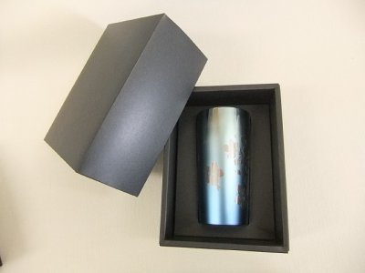 画像1: 二重ビアタンブラープレミアム (ベーシック) 華