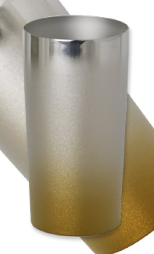 画像1: 二重ビアタンブラープレミアム　（結晶華蝕）　琥珀
